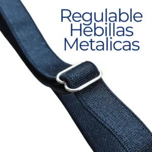 Tanga Colaless Regulable De Algodon: imagen 2