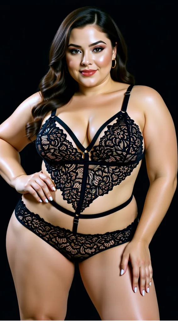 Body "Vallery" Encaje (Art 812) Talle 90 al 110