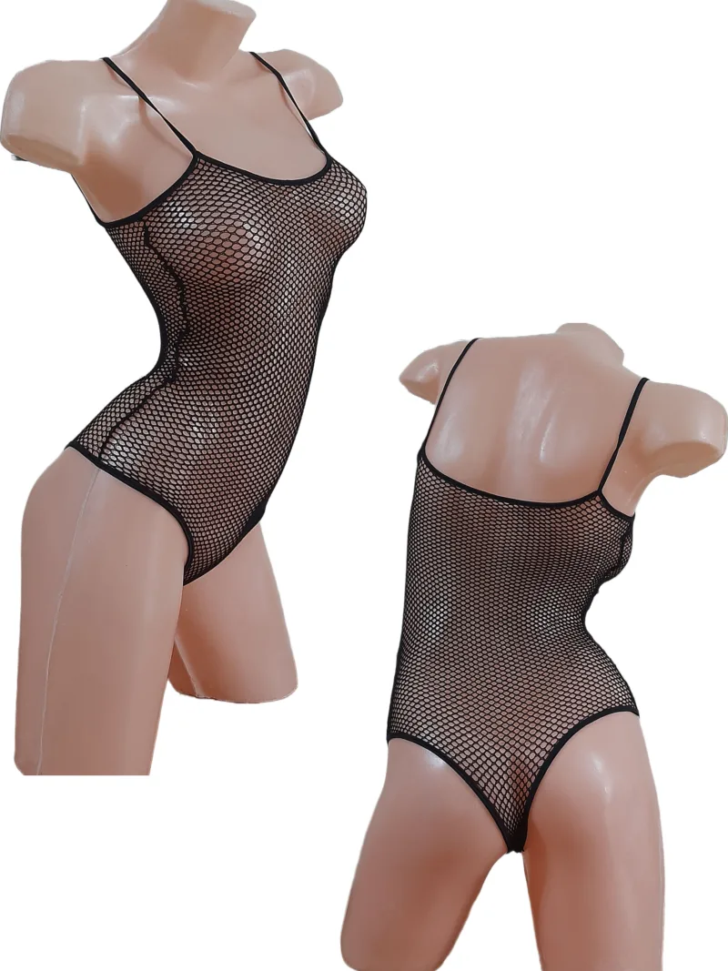 Body Red (art 802) Talle 85 al 95