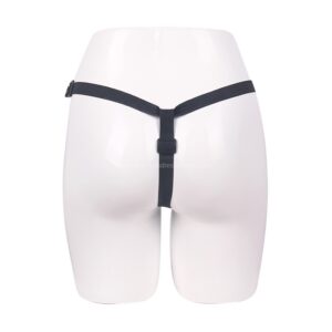 Protesis de Vagina Penetrable Silicona con Arnes: imagen 5