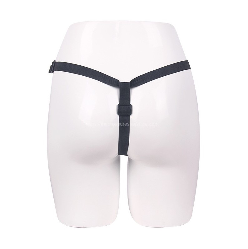 Protesis de Vagina Penetrable Silicona con Arnes - Imagen 5