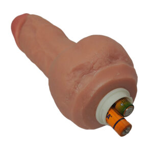 Vibrador consolador Silicona