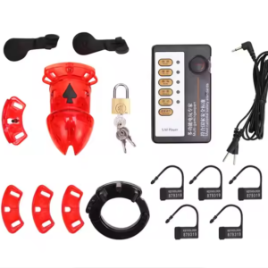 Electro Estimulador Jaula Peneana: imagen 2