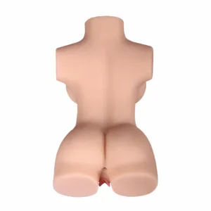 Masturbador pecho vagina ano 28cm: imagen 4