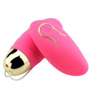 Huevo Bala vibradora con Control Inalambrico