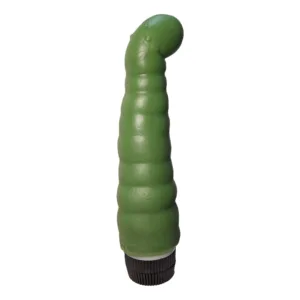 Consolador Vibrador Dino Lino 16x4