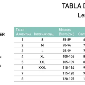 Disfraz Colegiala Escoces Blanco (AL251) Talle 80 al 110: imagen 3