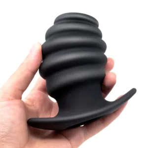 Tunel Anal Plug Dilatador Inexpulsable - Varias medidas: imagen 4