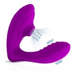 Succionador Vibrador Mary USB