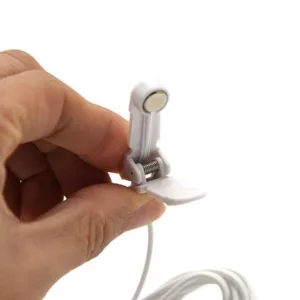 Electro Estimulador con succionador y pinzas de pezones: imagen 6