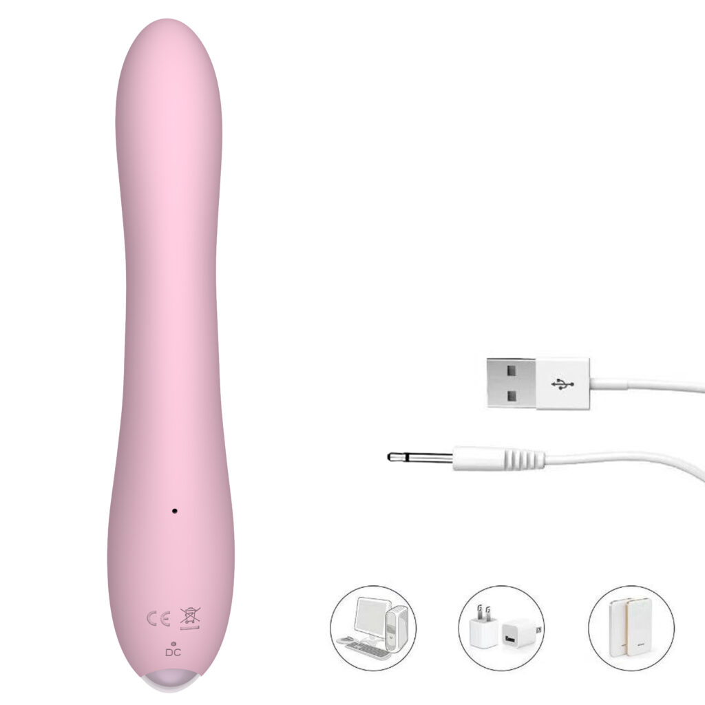 Vibrador Succionador - USB - Simil Satisfyer